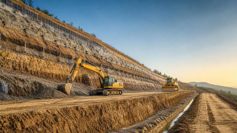 Geotechnical construction insights that improve site safety Geotechnical construction insights that improve site safety