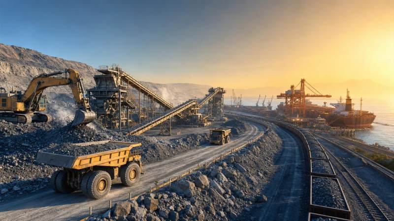 How global mining projects are shifting supply chain risks How global mining projects are shifting supply chain risks