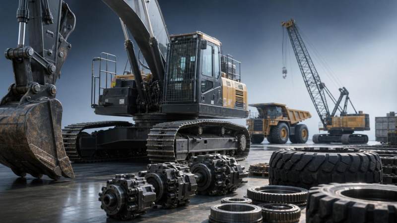 Why heavy machinery maintenance costs keep rising