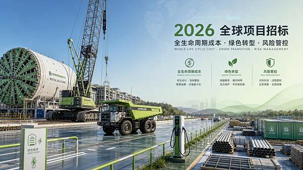 How global project tenders are changing in 2026
