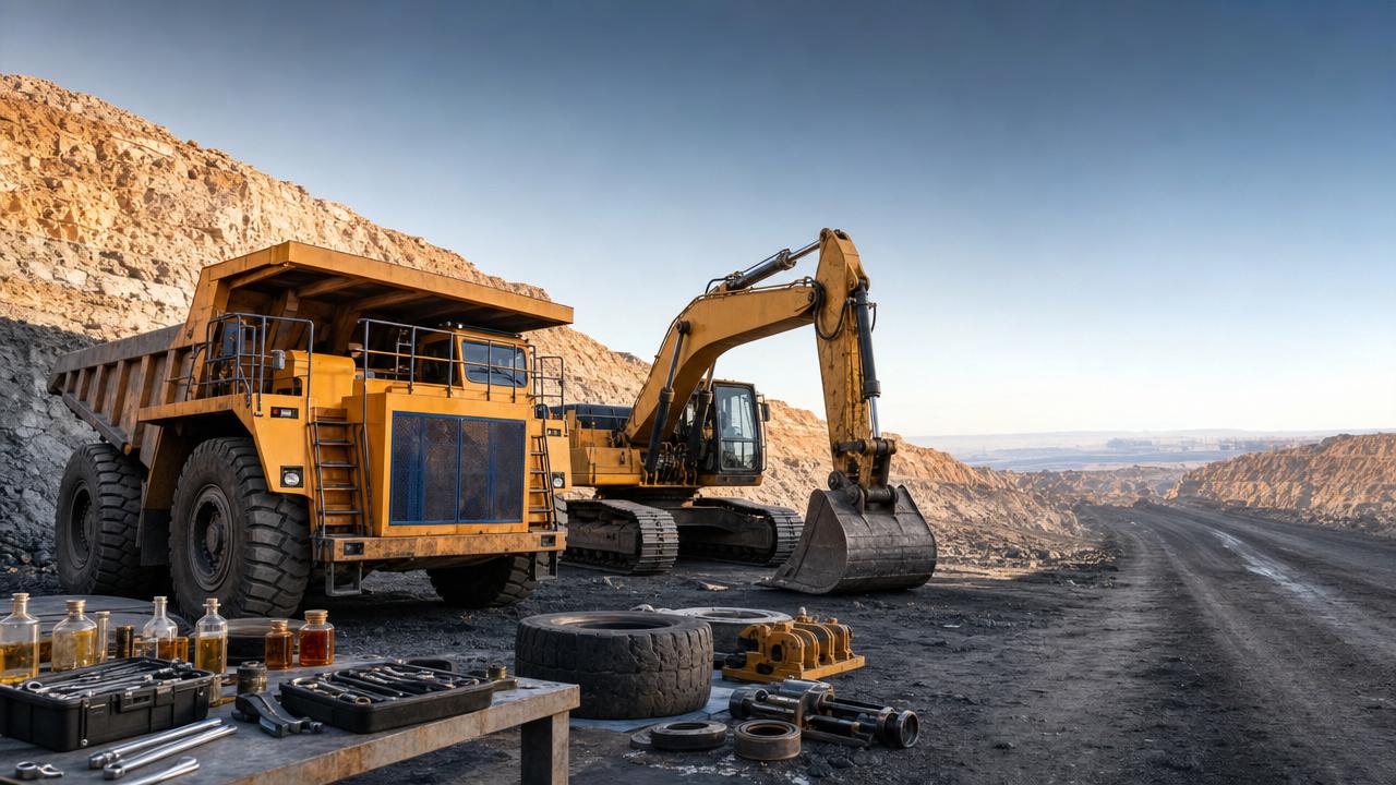 Is used mining equipment worth the hidden risk?