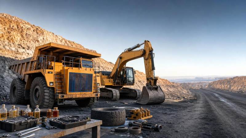 Is used mining equipment worth the hidden risk?