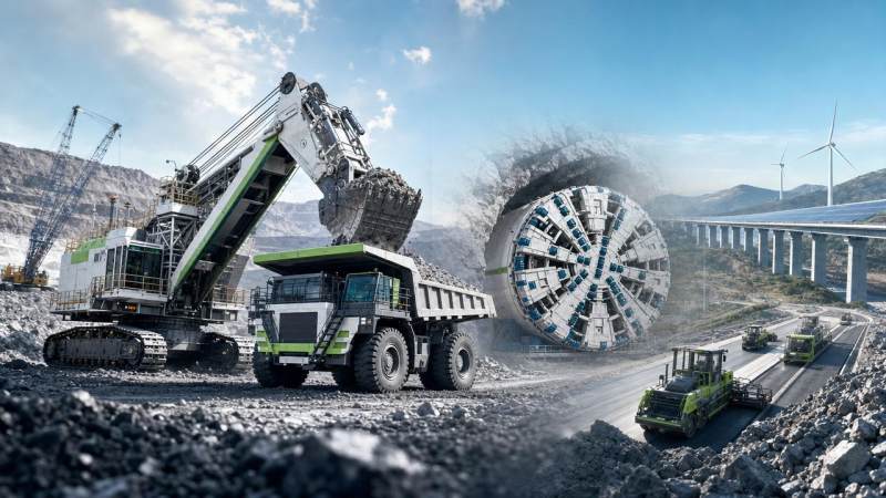 What Heavy Equipment Market Analysis Reveals for 2026