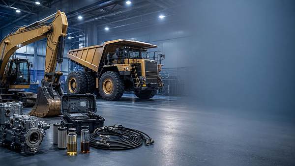 Why Heavy Equipment Maintenance Costs Rise Too Fast