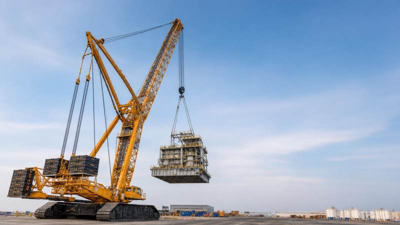 When Should Lifting Machinery Use Superlift Systems? When Should Lifting Machinery Use Superlift Systems?