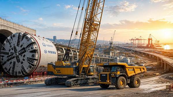How global infrastructure projects are being repriced