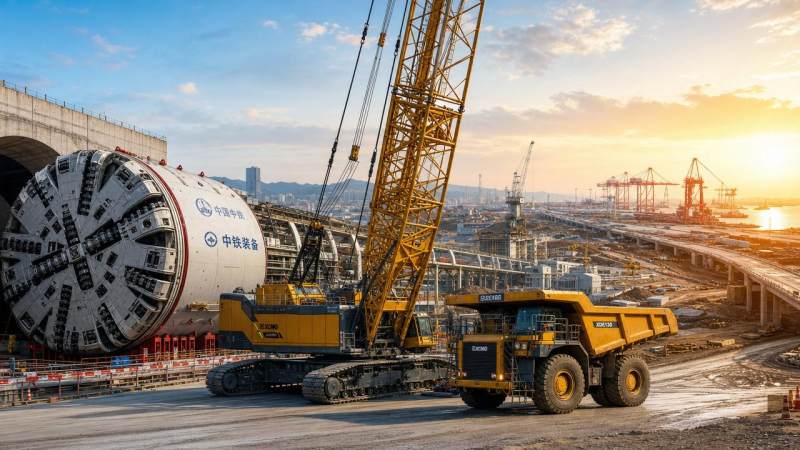 How global infrastructure projects are being repriced How global infrastructure projects are being repriced