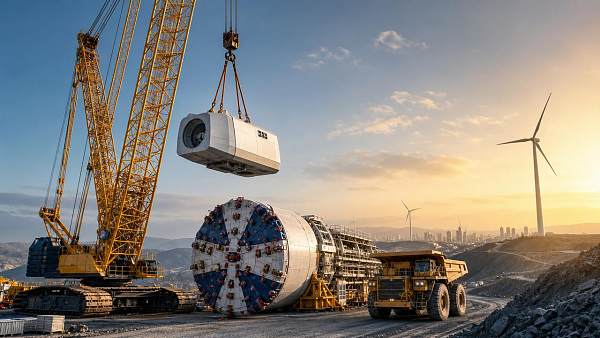 Where global infrastructure investment is shifting in 2026