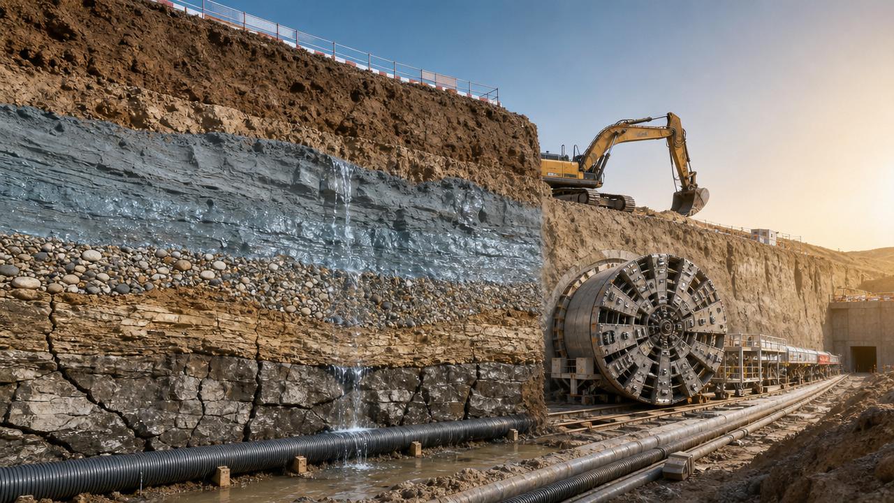Why earth engineering costs vary by soil risk