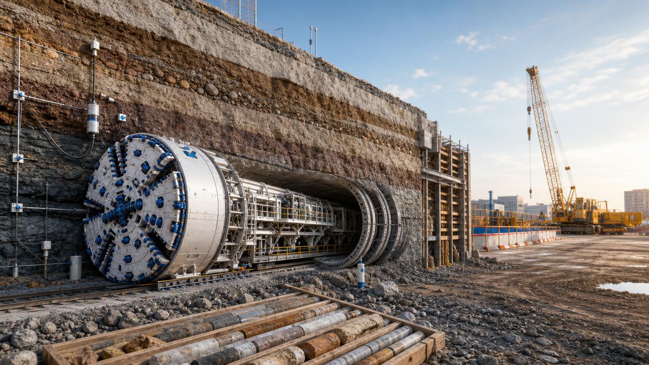 Geotechnical construction insights for safer bids