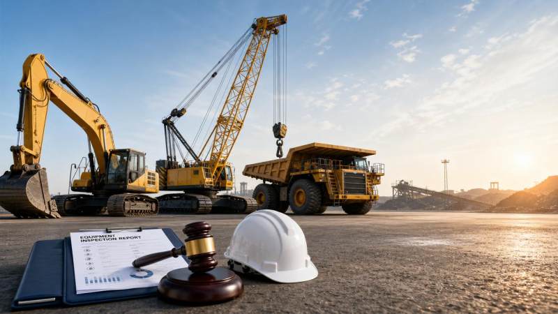 Is a heavy equipment auction worth the hidden risks? Is a heavy equipment auction worth the hidden risks?