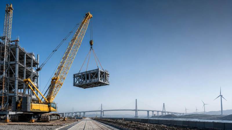 How to Choose Lifting Machinery for Construction: Capacity, Reach, and Site Limits How to Choose Lifting Machinery for Construction: Capacity, Reach, and Site Limits