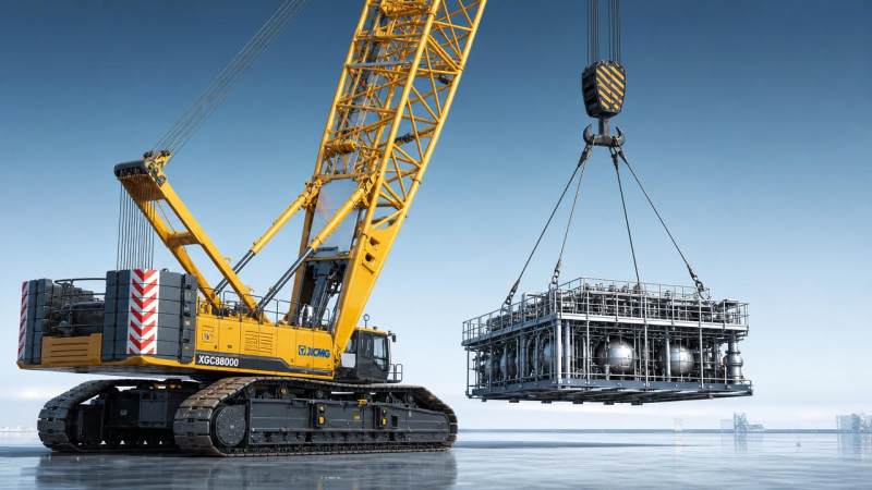 Industrial Lifting Technology Explained: Sensors, Drives, and Load Control Industrial Lifting Technology Explained: Sensors, Drives, and Load Control