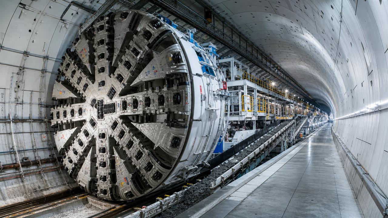 Tunneling Equipment Innovations That Improve Ground Control and Advance Rates