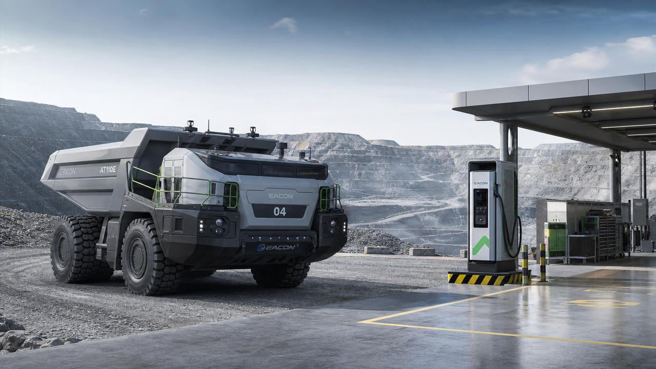 Mining Equipment Trends: Electrification, Automation, and Maintenance Costs