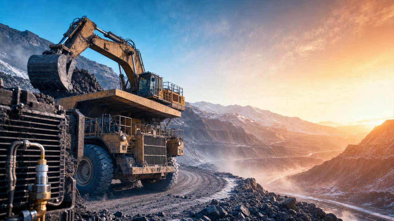 Extreme Temperature Mining: Equipment Risks, Materials, and Site Controls