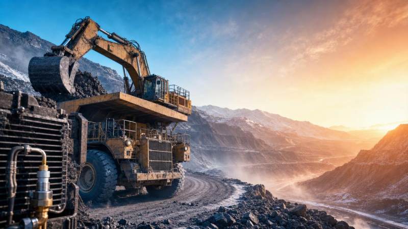 Extreme Temperature Mining: Equipment Risks, Materials, and Site Controls Extreme Temperature Mining: Equipment Risks, Materials, and Site Controls