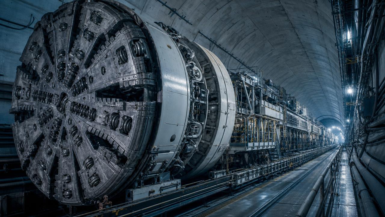 Tunnel Boring Machine Technology: Key Systems, Limits, and Selection Factors