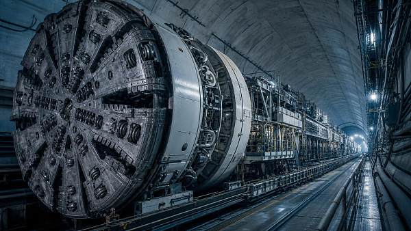 Tunnel Boring Machine Technology: Key Systems, Limits, and Selection Factors Tunnel Boring Machine Technology: Key Systems, Limits, and Selection Factors