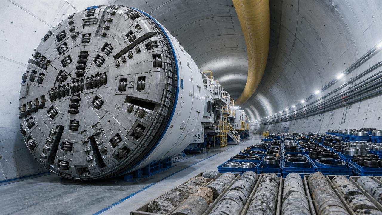 How to Choose a Tunnel Boring Machine Manufacturer for Large Projects