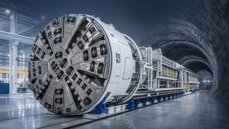 How to Compare a Tunnel Boring Machine Manufacturer by Capacity, Geology Fit, and Support