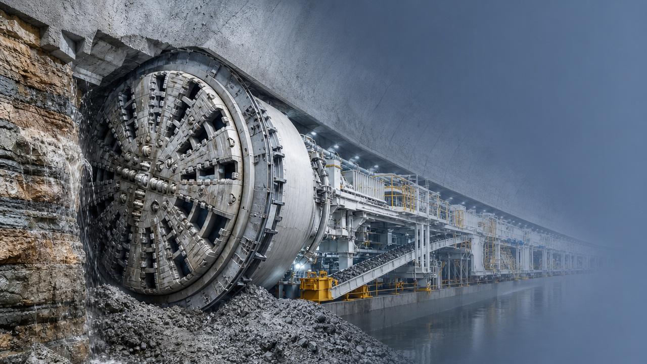 Underground Excavation Technology Explained: Methods, Ground Conditions, and Limits
