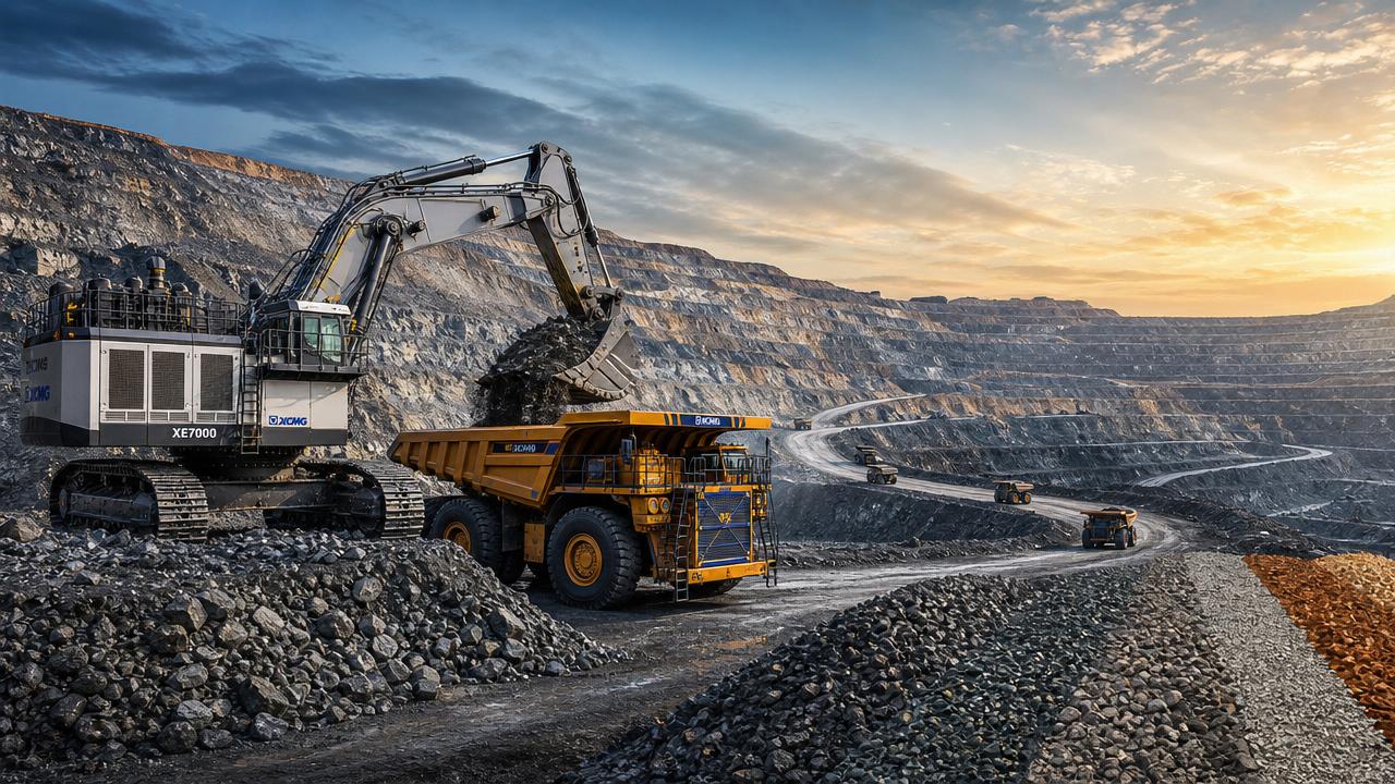 How to Choose Open-Pit Mining Equipment for Haul Distance, Bench Height, and Ore Type