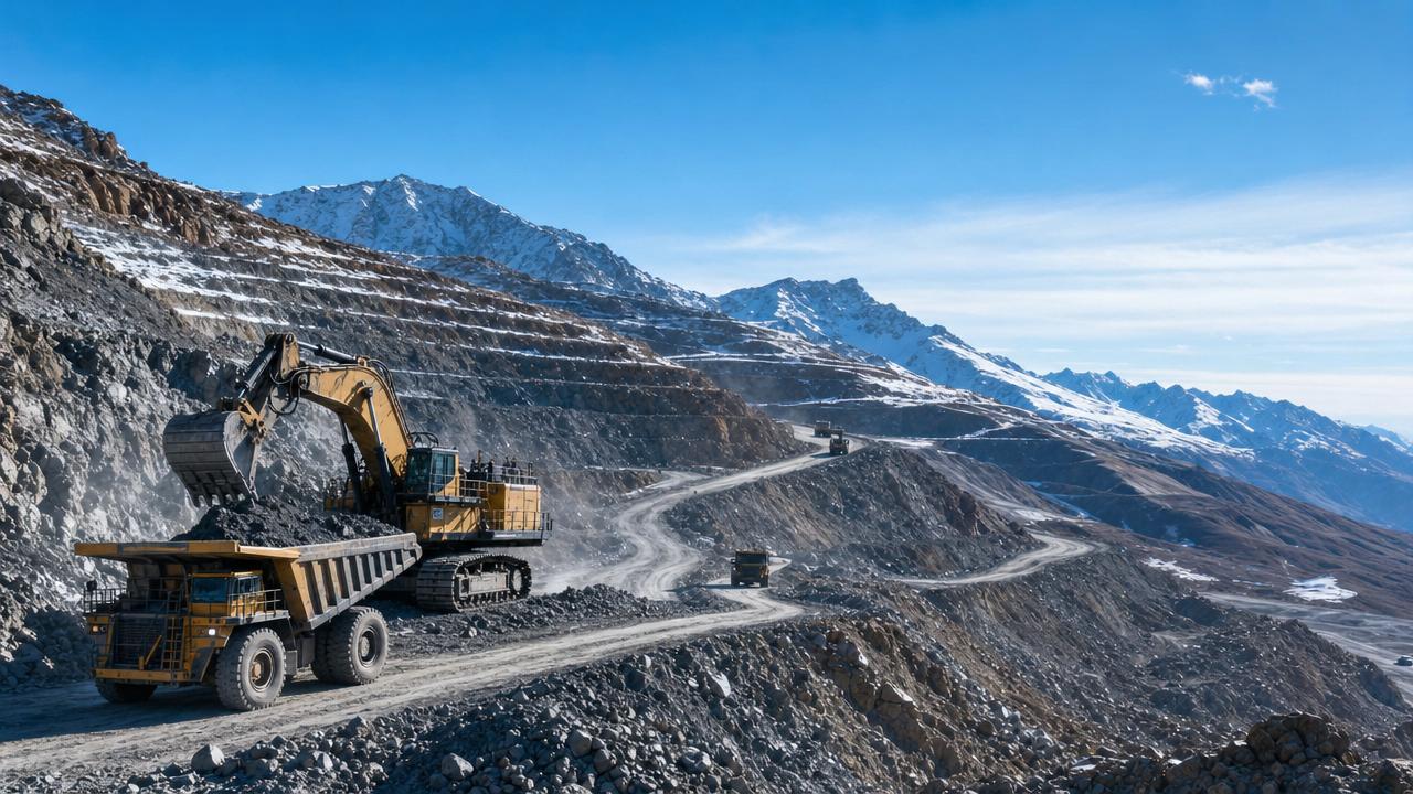 High Altitude Mining Challenges: Equipment Performance, Oxygen Limits, and Safety Controls