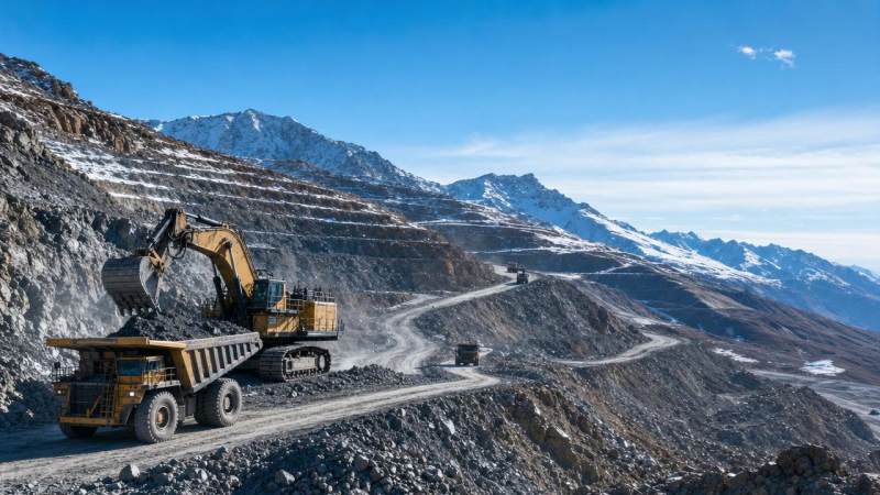 High Altitude Mining Challenges: Equipment Performance, Oxygen Limits, and Safety Controls