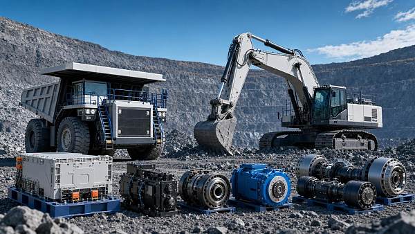 Mining Industry Developments to Watch: Supply Chain, Electrification, and Capex Priorities
