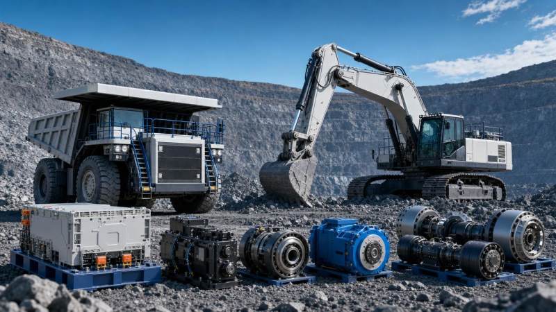 Mining Industry Developments to Watch: Supply Chain, Electrification, and Capex Priorities Mining Industry Developments to Watch: Supply Chain, Electrification, and Capex Priorities