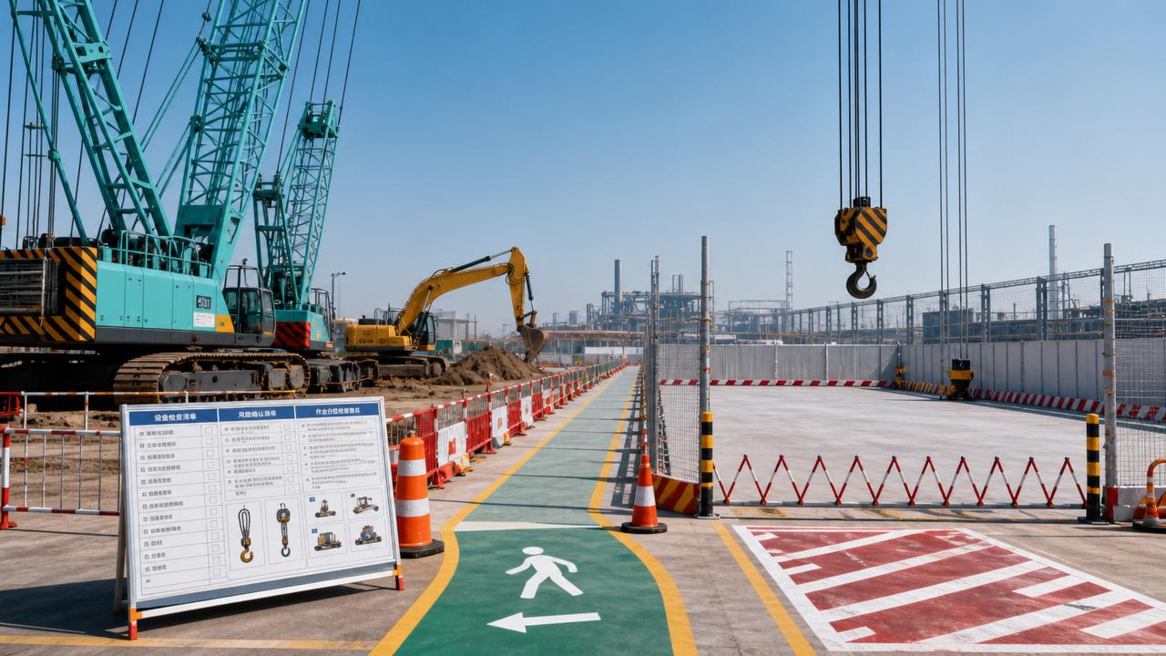 Construction Safety Training Requirements: What Supervisors Need to Cover Before Work Starts