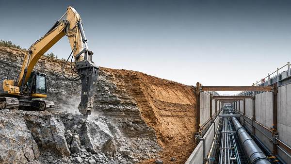 Industrial Excavation Techniques Explained: Which Methods Fit Rock, Clay, and Urban Utility Corridors? Industrial Excavation Techniques Explained: Which Methods Fit Rock, Clay, and Urban Utility Corridors?