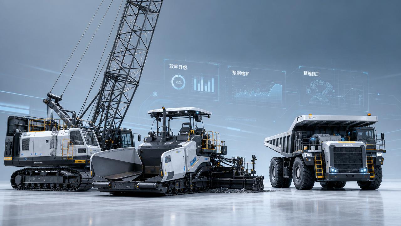 Construction Machinery Innovations Explained: Which Upgrades Improve Jobsite Output?