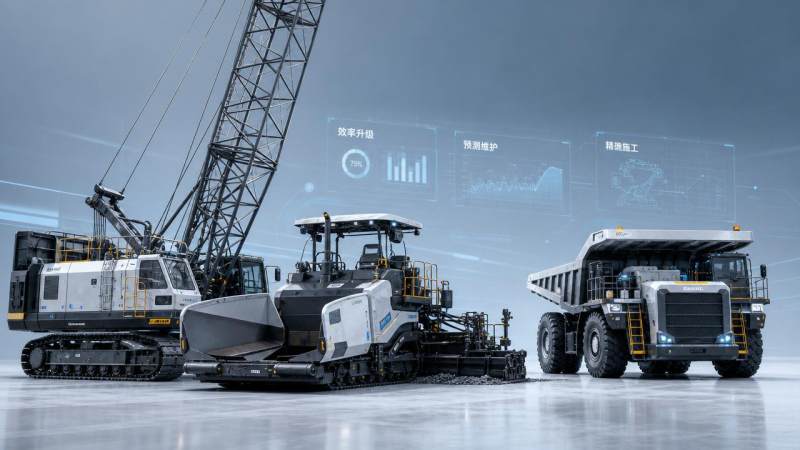 Construction Machinery Innovations Explained: Which Upgrades Improve Jobsite Output? Construction Machinery Innovations Explained: Which Upgrades Improve Jobsite Output?