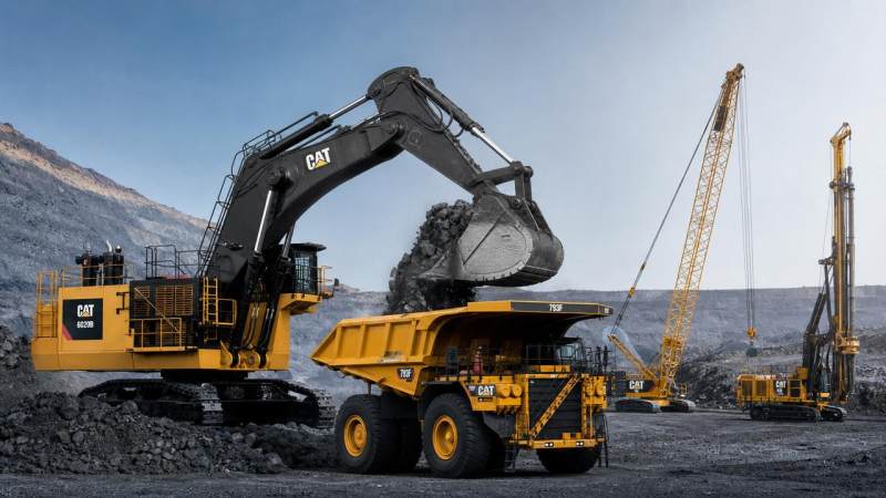 How to Measure Construction Equipment Efficiency Across Fuel, Cycle Time, and Uptime How to Measure Construction Equipment Efficiency Across Fuel, Cycle Time, and Uptime