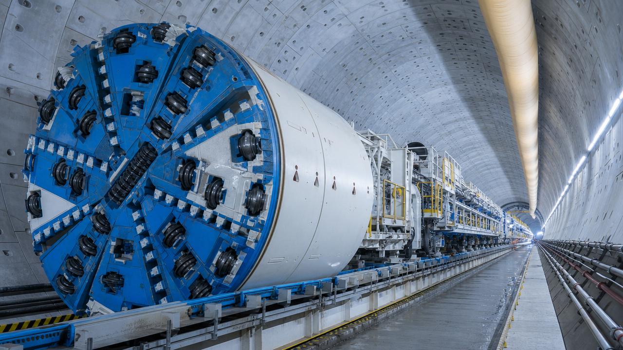 What Is TBM Technology and When Is It the Right Choice for Tunnel Projects?