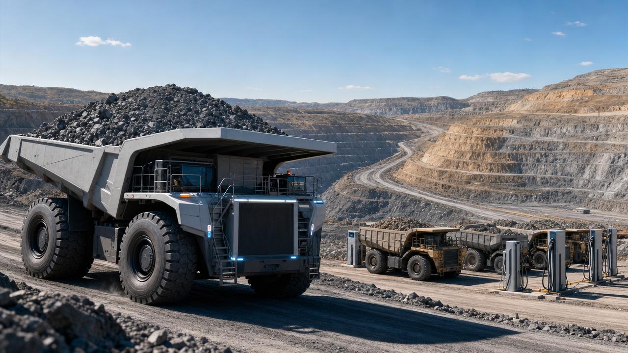 Electric Mining Trucks vs Diesel Fleets: How to Compare TCO, Range, and Payload