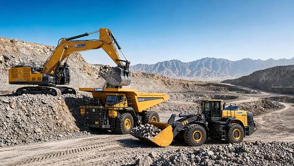 How to Choose Earthmoving Equipment for Road, Quarry, and Mining Applications How to Choose Earthmoving Equipment for Road, Quarry, and Mining Applications