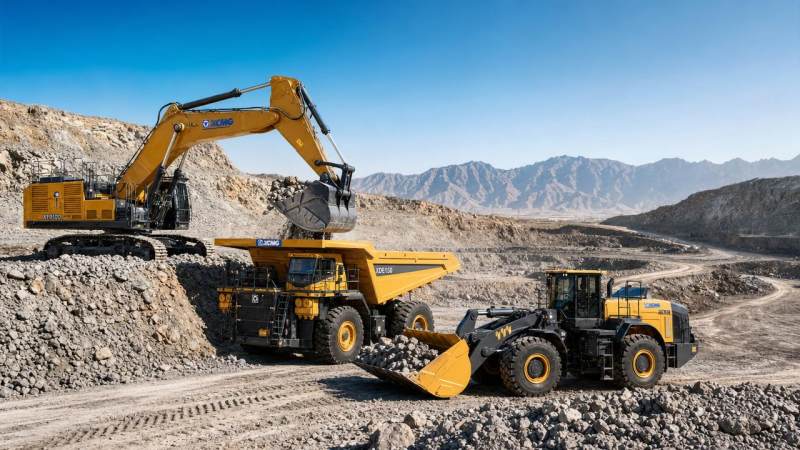 How to Choose Earthmoving Equipment for Road, Quarry, and Mining Applications How to Choose Earthmoving Equipment for Road, Quarry, and Mining Applications