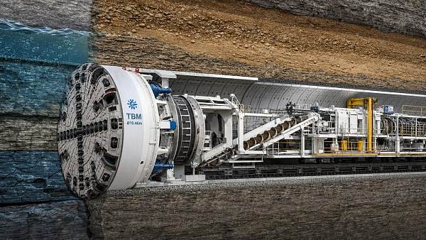Tunnel Boring Machine Selection Guide: Ground Conditions, Diameter, and Support Systems Tunnel Boring Machine Selection Guide: Ground Conditions, Diameter, and Support Systems