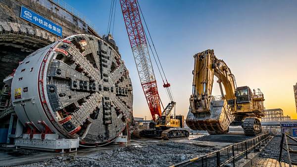 How Global Infrastructure Projects Are Shaping Demand for Tunneling and Heavy Equipment How Global Infrastructure Projects Are Shaping Demand for Tunneling and Heavy Equipment
