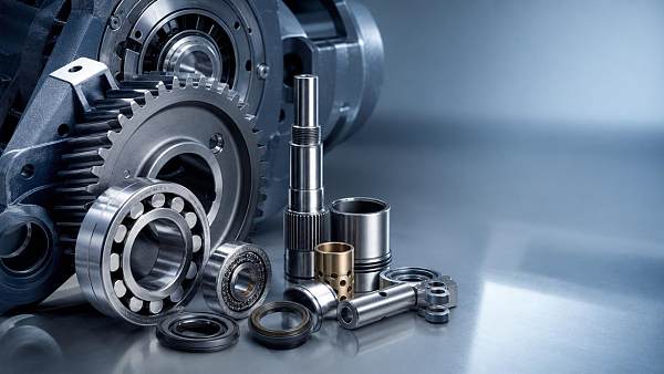 Heavy Machinery Components: Which Specifications Matter Most for Service Life?