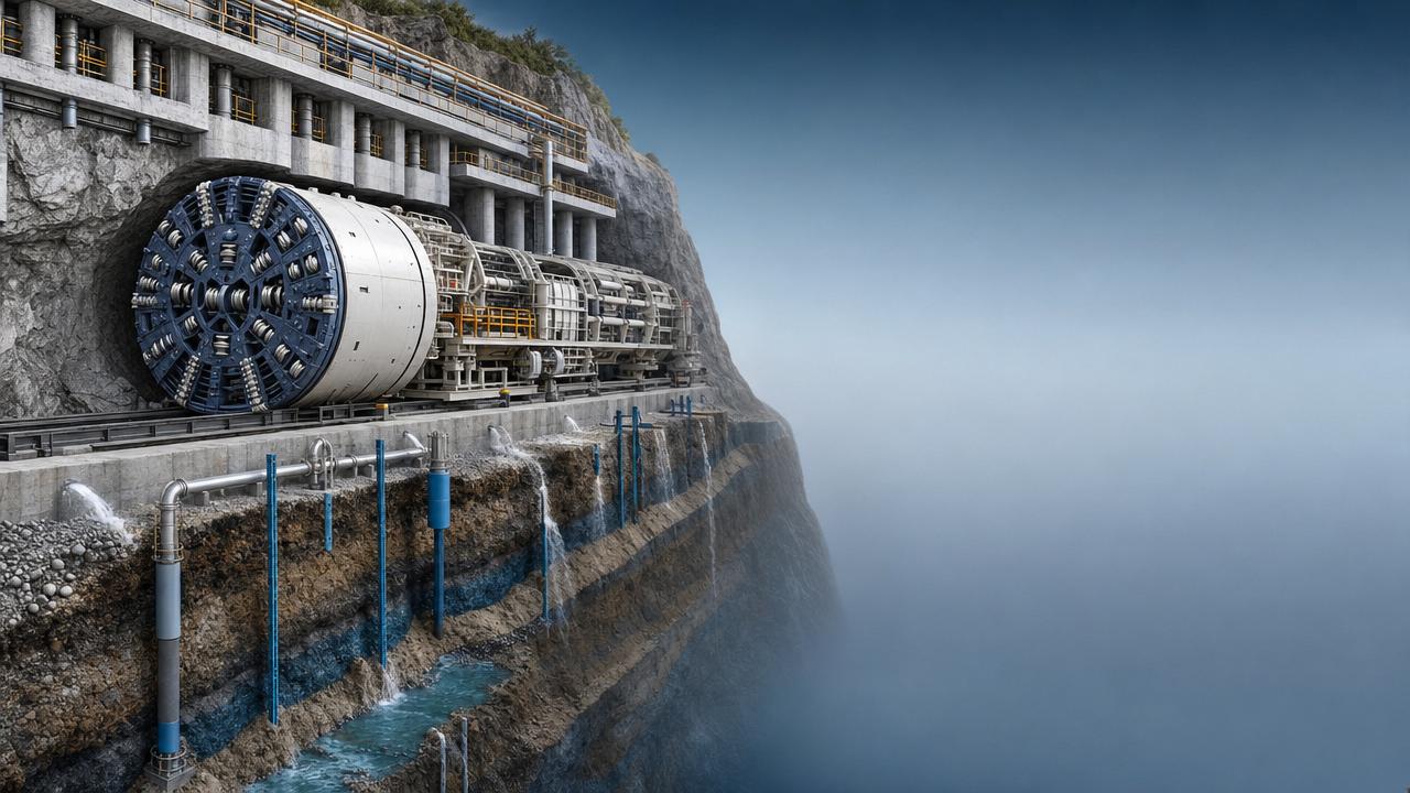 Infrastructure Construction Delays: How Geotechnical Risks Affect Cost and Schedule