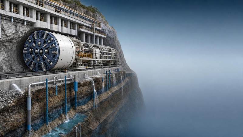 Infrastructure Construction Delays: How Geotechnical Risks Affect Cost and Schedule Infrastructure Construction Delays: How Geotechnical Risks Affect Cost and Schedule
