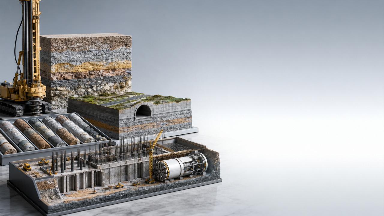 How to Evaluate Geotechnical Engineering Consulting Before Tender and Design