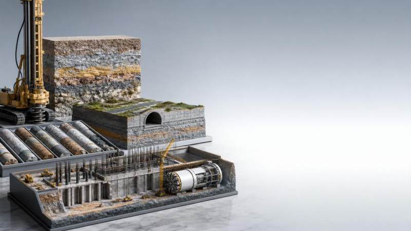 How to Evaluate Geotechnical Engineering Consulting Before Tender and Design How to Evaluate Geotechnical Engineering Consulting Before Tender and Design