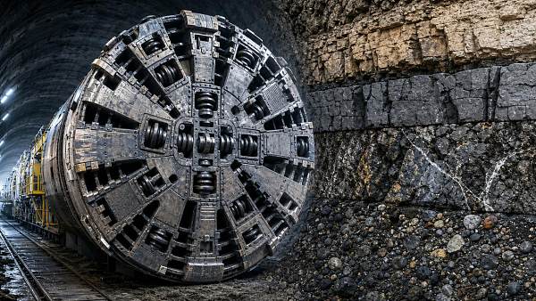Tunnel Boring Machine Cutter Head Selection: Rock Conditions, Wear Rate, and Cost Factors Tunnel Boring Machine Cutter Head Selection: Rock Conditions, Wear Rate, and Cost Factors