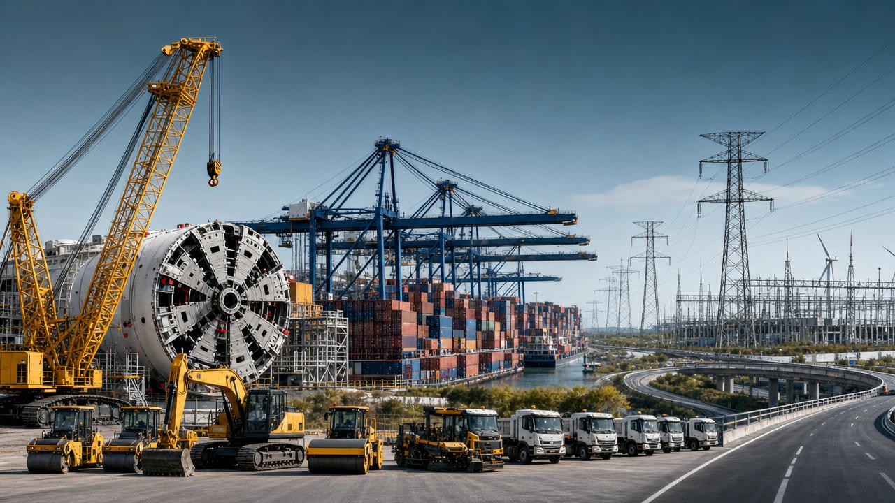 Global Infrastructure Projects in 2025: Funding Shifts, Regional Demand, and Supply Chain Risks