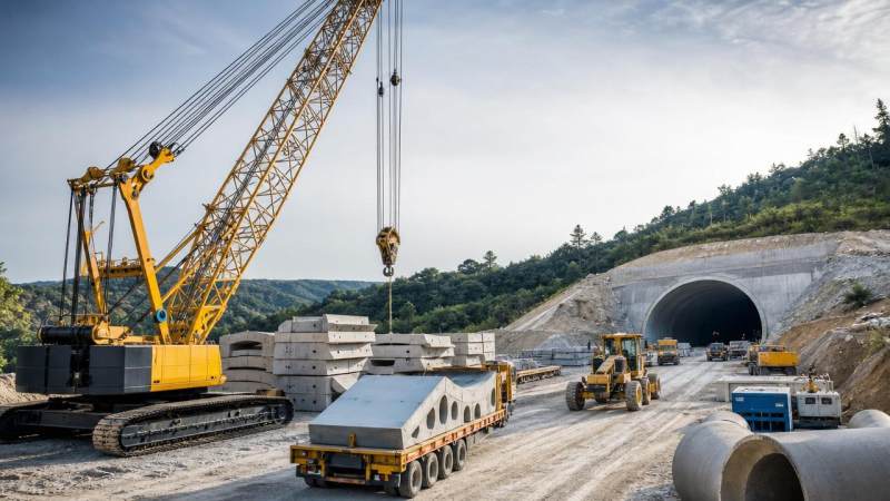 Infrastructure Construction Delays: 7 Common Causes and How Project Teams Can Prevent Them